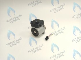 Двигатель насоса (против часовой) PUMP GS15-60 105w аналог Grundfos 15-60 (в комплекте коннектор)