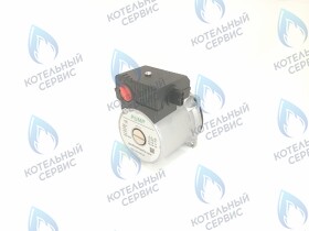 Двигатель насоса PUMP WR 12/6.7 (против часовой стрелки) 12/6.7 BOSCH WBN2000/WBN6000, BUDERUS U072 35кВт (87186450600) (аналог WILO TSL 12/6.7-3c)