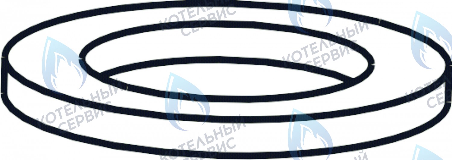 3080164 Уплотнительное кольцо газового клапана CELTIC в Барнауле