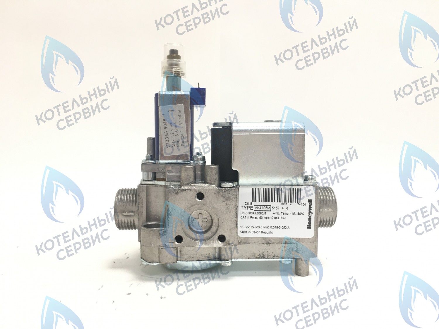 1.026950 Клапан газовый Honeywell VK4105M 5157 IMMERGAS Nike, Eolo Star 24кВт в Барнауле