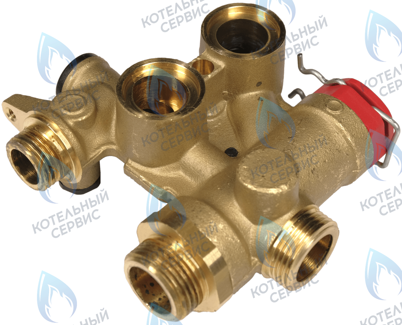 510001679 Гидрогруппа подача (комплект с 3х-ходовым) CITY  CLASS 24 C, 12-25 F  ITALTHERM в Барнауле