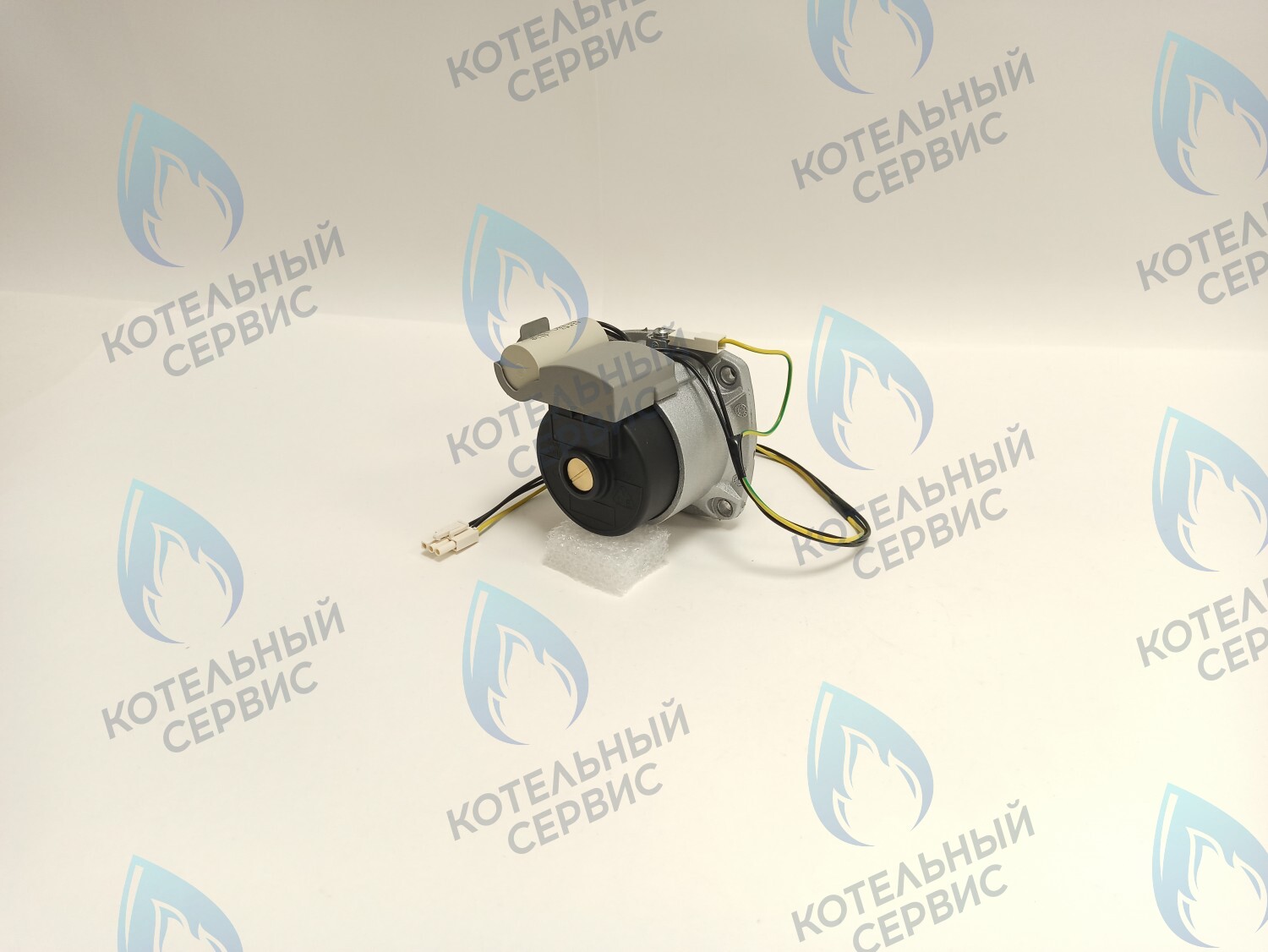 PH-W21CW50-WA82-Комп Двигатель насоса (черный пластик) (без улитки, с терминалом) (12/5, 15/5) аналог WILO 82w INTMSL15/5 HE-1 (21мм по часовой) в Барнауле