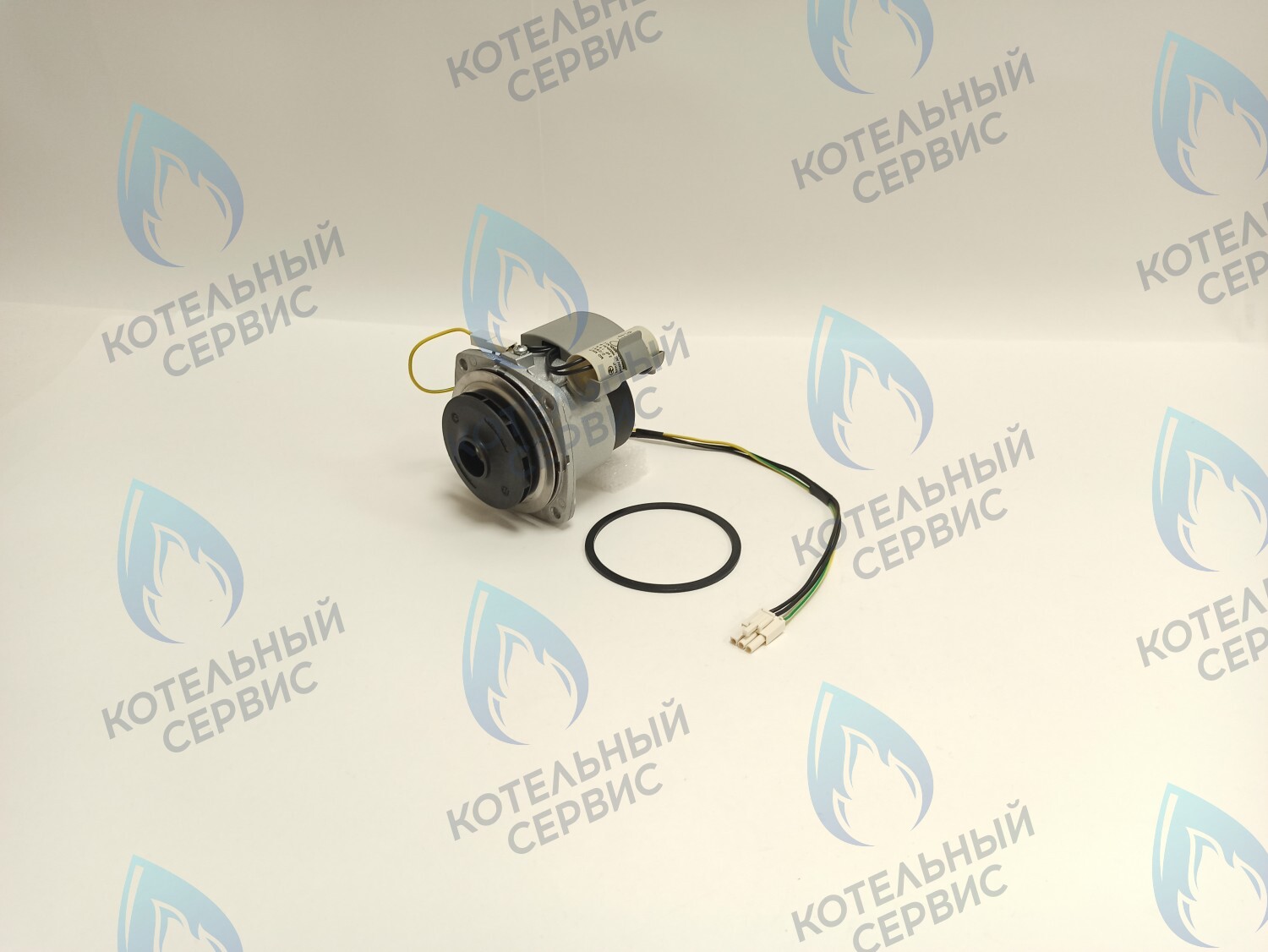 PH-W21CW50-WA82-Комп Двигатель насоса (черный пластик) (без улитки, с терминалом) (12/5, 15/5) аналог WILO 82w INTMSL15/5 HE-1 (21мм по часовой) в Барнауле