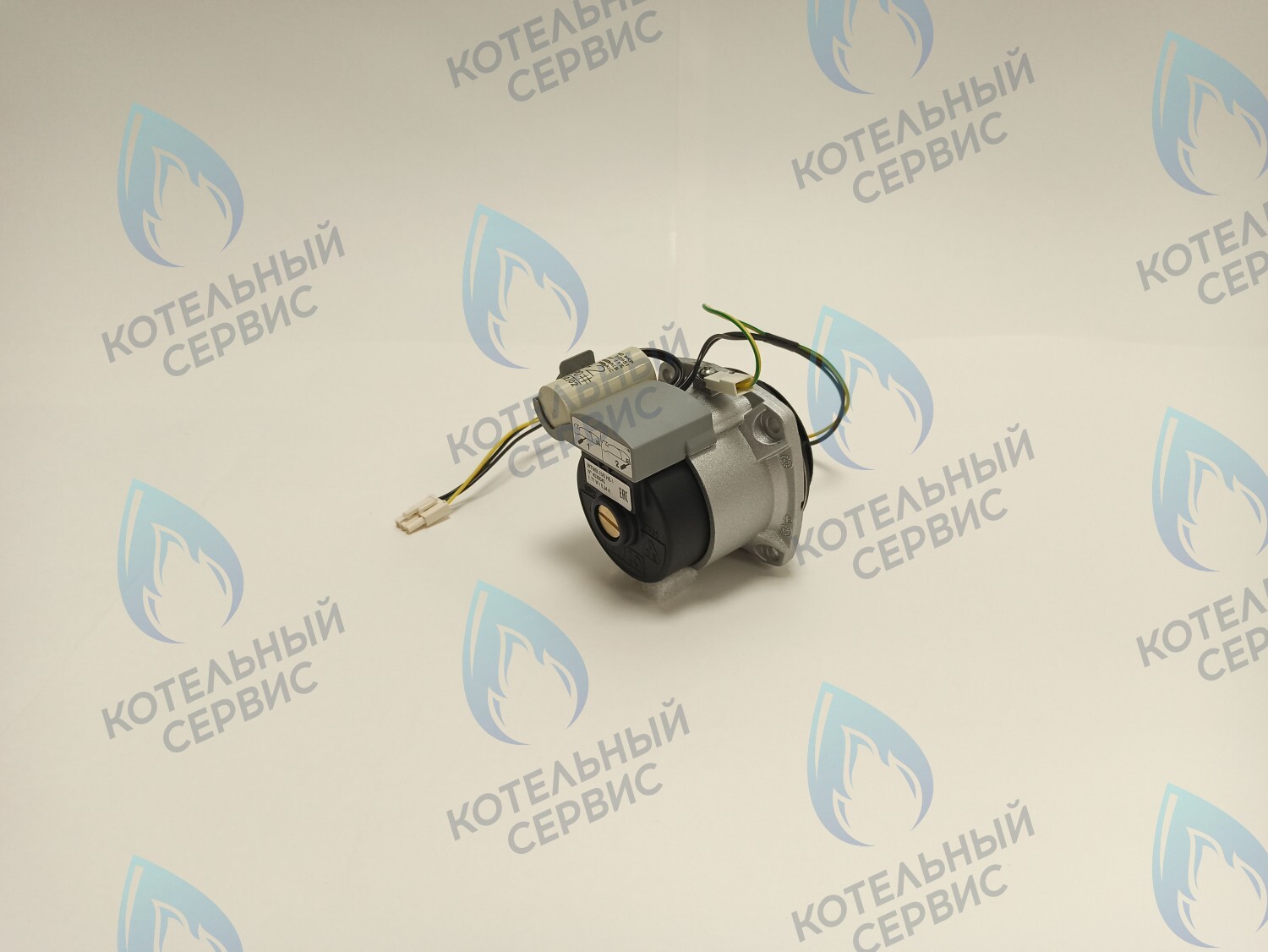 PH-W21CW50-WA82-Комп Двигатель насоса (черный пластик) (без улитки, с терминалом) (12/5, 15/5) аналог WILO 82w INTMSL15/5 HE-1 (21мм по часовой) в Барнауле