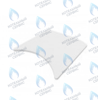 39826760 Пластина изолирующая KIT ISOL.PORTA PUL. (35303050) FERROLI в Барнауле