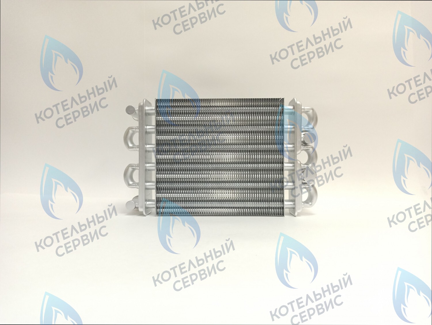 EB012-200 Теплообменник битермический 198мм ROC, GAZECO 18-T1/C1 (с 05.2016) в Барнауле