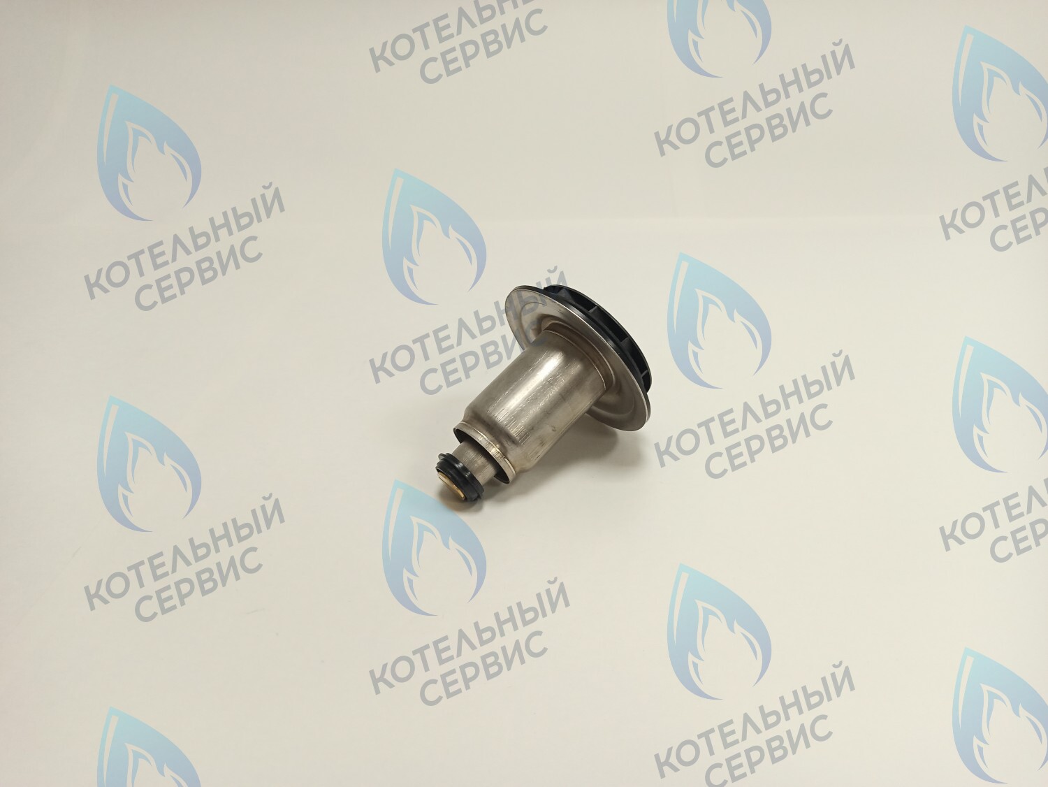 PPR-W21CW-40-02 Втулка ротор насоса (по часовой стрелке) аналог WILO 15/6 (втулка 40мм, короткая 80мм, колесо 68/21мм) в Барнауле