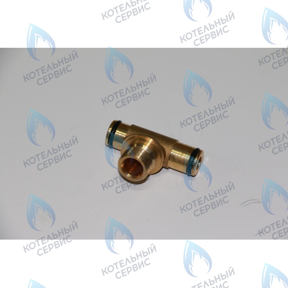 710473600 Тройник крана подпитки BAXI в Барнауле