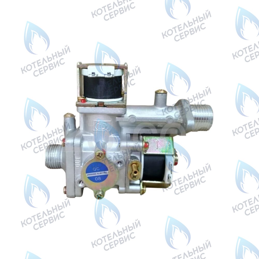 1925336 Газовый клапан (2 катушки) DY 10 DY 13 DY 18 DY 24 DL 18 DL 24 WL 18 WL 24 WLB 18 WLB 24 HUBERT в Барнауле