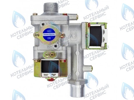 1925336 Газовый клапан (2 катушки) DY 10 DY 13 DY 18 DY 24 DL 18 DL 24 WL 18 WL 24 WLB 18 WLB 24 HUBERT в Барнауле