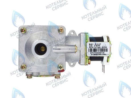 1925336 Газовый клапан (2 катушки) DY 10 DY 13 DY 18 DY 24 DL 18 DL 24 WL 18 WL 24 WLB 18 WLB 24 HUBERT в Барнауле