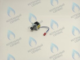 Клапан газовый вторичный (левый) Haier Urban 10кВт-24кВт