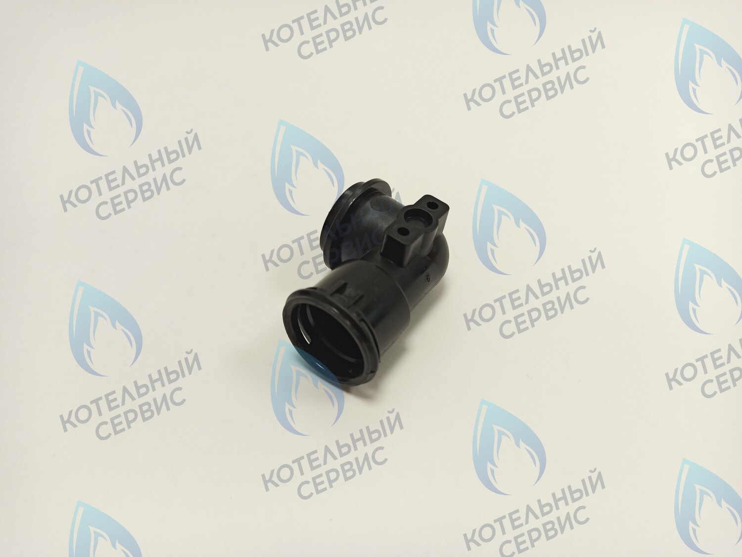 WT013 Патрубок обратки теплообменника угловой Navien Heatluxe (NGB210) (20034886A) в Барнауле