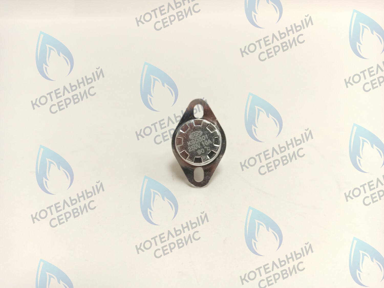 LT090 Термостат (датчик) перегрева 90С KSD 301  FERROLI (398064400), KOREASTAR (KS90264380) в Барнауле