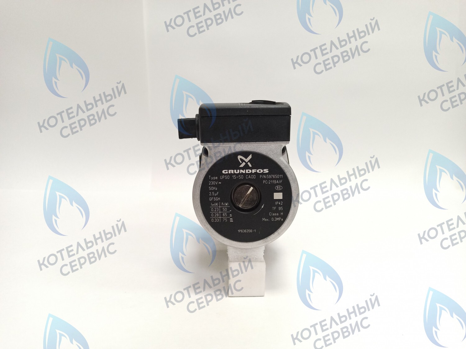 7021890026 ЦИРКУЛЯЦИОННЫЙ НАСОС UPSO15 50-CAOD (59765011) HI-THERM в Барнауле