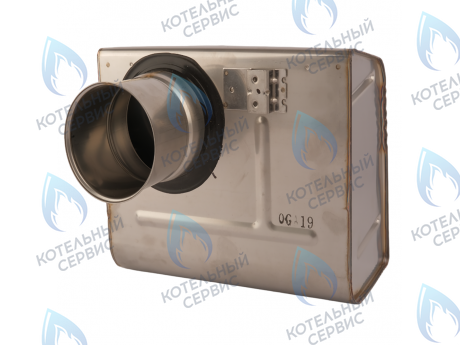 440014929 Теплообменник отопления конденсатный RINNAI CMF(C) (сталь) в Барнауле