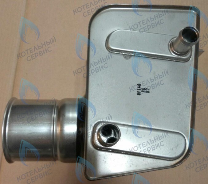 440014929 Теплообменник отопления конденсатный RINNAI CMF(C) (сталь) в Барнауле