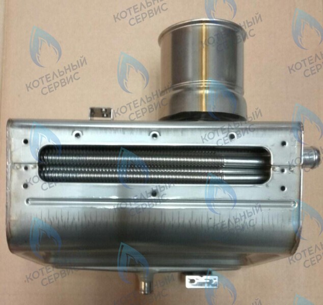 440014929 Теплообменник отопления конденсатный RINNAI CMF(C) (сталь) в Барнауле