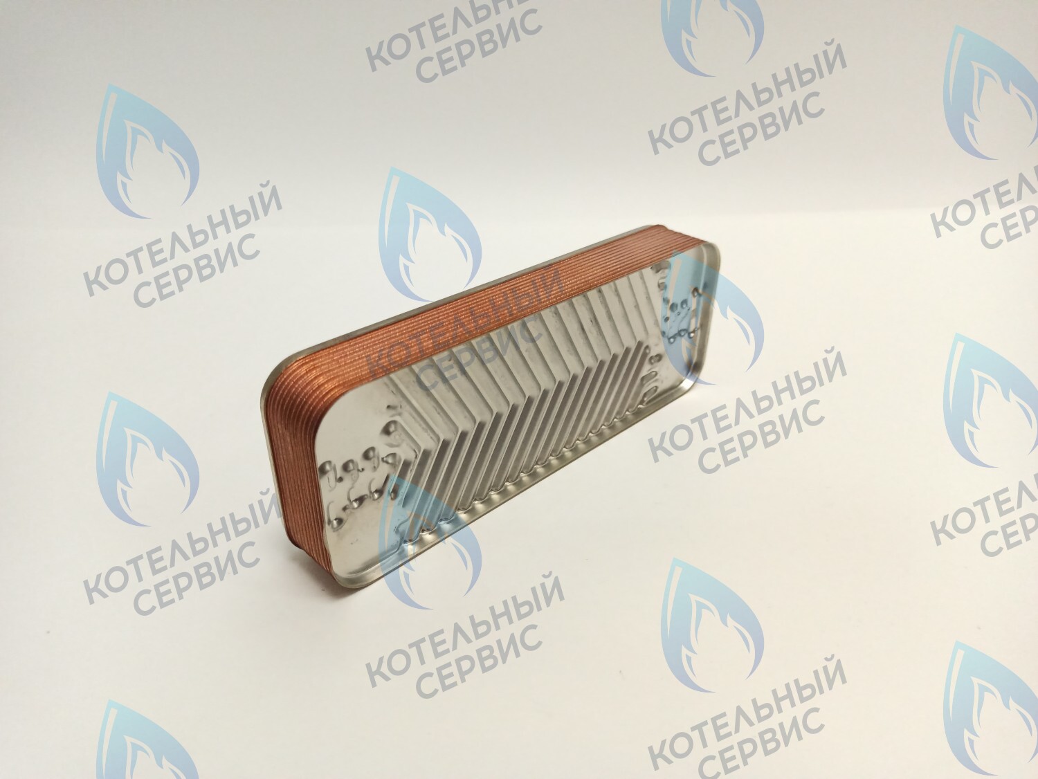 ES210P-156-12F-ZM Теплообменник ГВС вторичный 12 пластин BAXI  157мм (5686670) в Барнауле