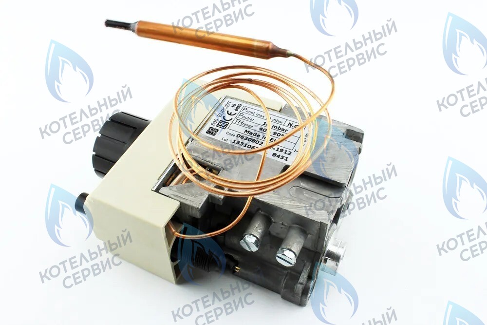 GV101 Газовый клапан TGV-307 24кВт (40-90°С) (0.630.802 Sit 630 Eurosit) в Барнауле