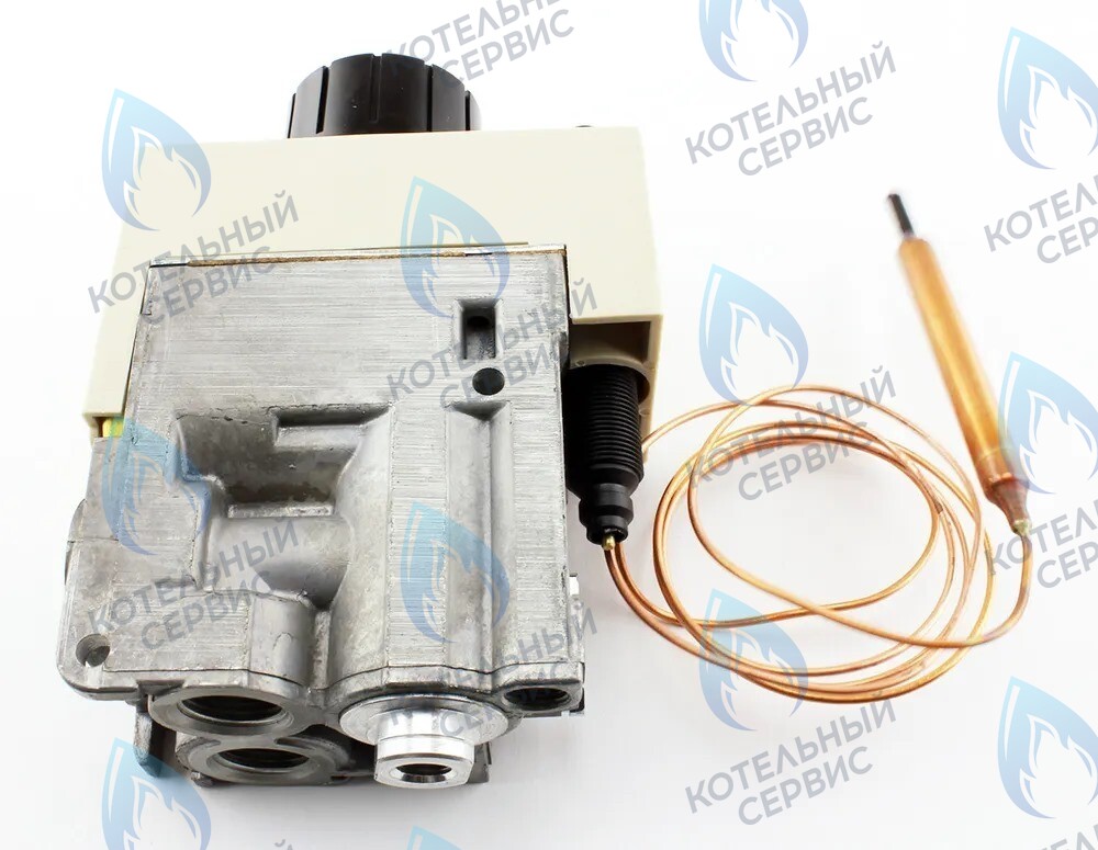 GV101 Газовый клапан TGV-307 24кВт (40-90°С) (0.630.802 Sit 630 Eurosit) в Барнауле