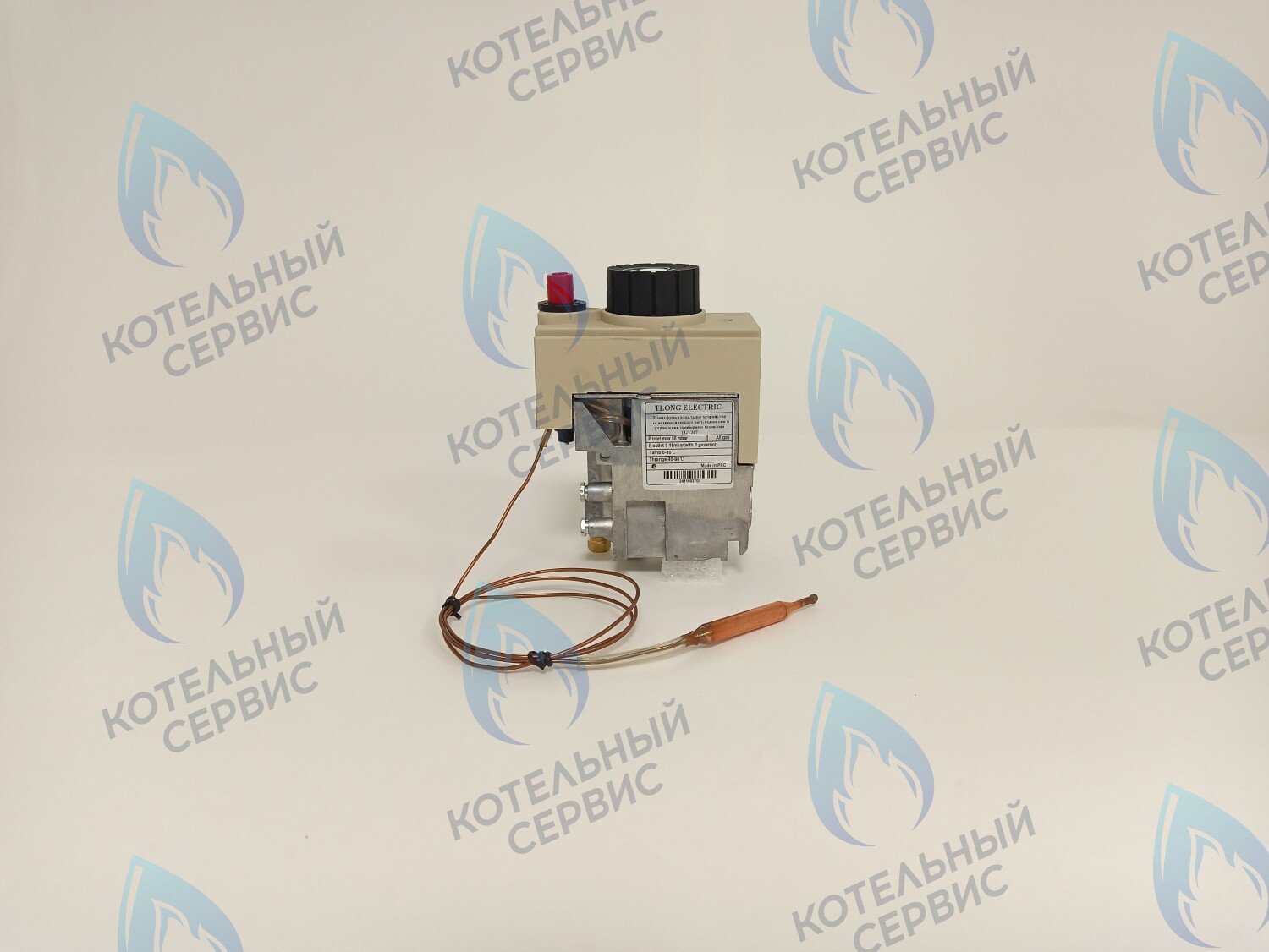 GV101 Газовый клапан TGV-307 24кВт (40-90°С) (0.630.802 Sit 630 Eurosit) в Барнауле