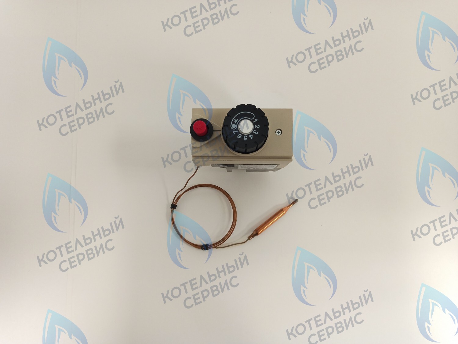 GV101 Газовый клапан TGV-307 24кВт (40-90°С) (0.630.802 Sit 630 Eurosit) в Барнауле