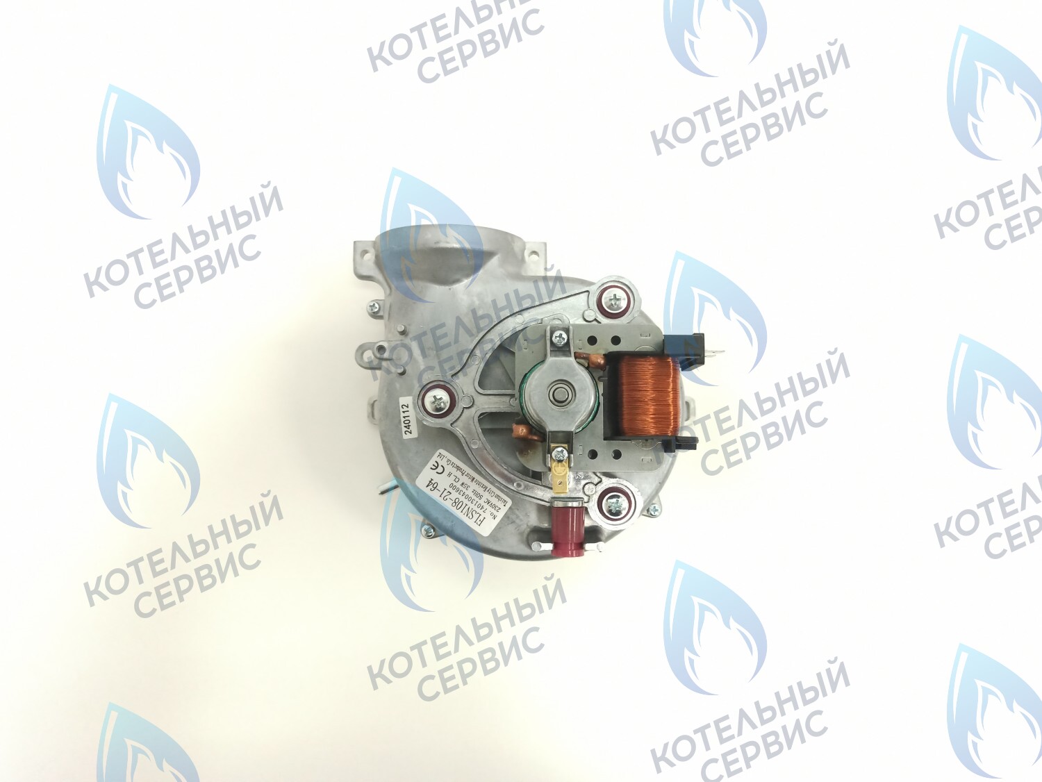 AF004-35W-K Вентилятор дымоудаления 35W ARISTON Egis Class, Genus (65104357) в Барнауле