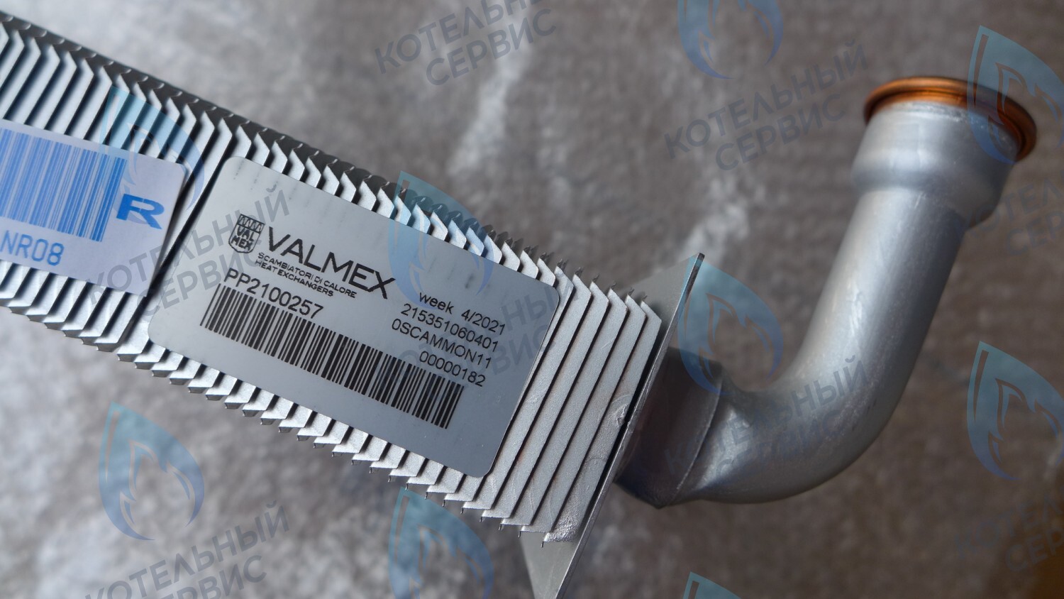 6SCAMMON11 Теплообменник первичный FONDITAL  Formentera CTFS-RTFS 28-32 в Барнауле