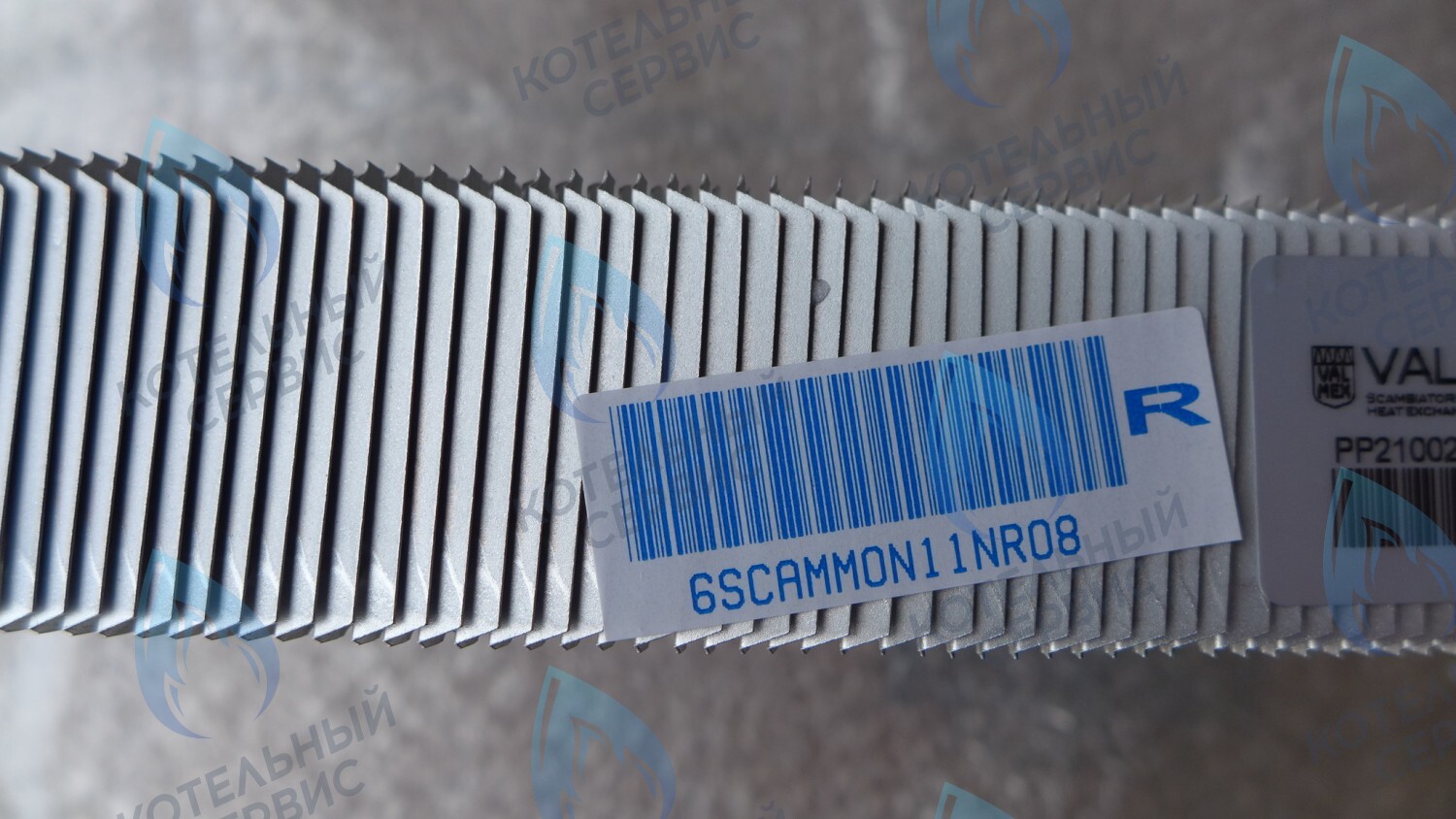 6SCAMMON11 Теплообменник первичный FONDITAL  Formentera CTFS-RTFS 28-32 в Барнауле