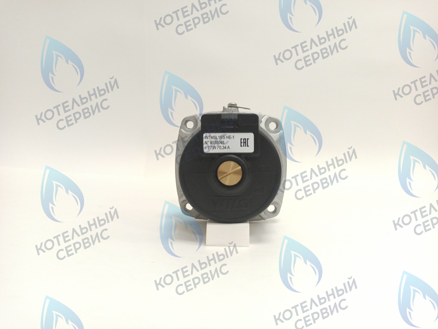 PH-W21CW50-WA82-RS1-Комп Двигатель насоса (черный пластик) (без улитки, без терминала, 1 скорость) аналог WILO 82w INTMSL15/5 HE-1 (21мм по часовой) в Барнауле