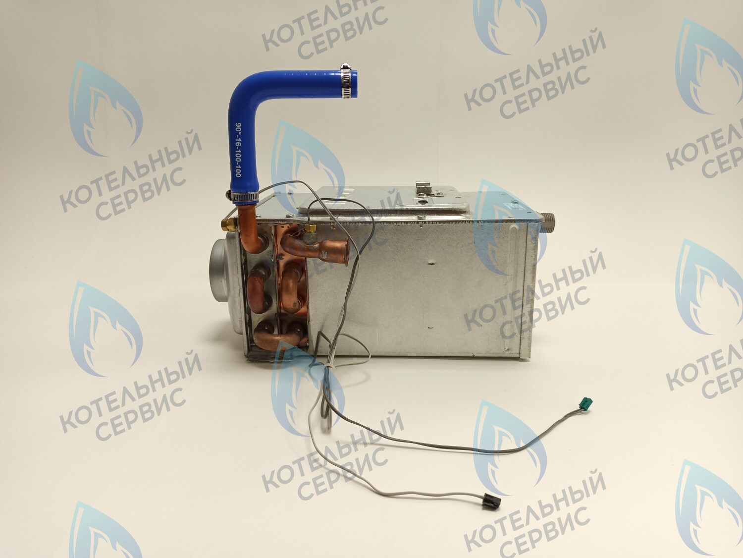 EM201-170-Комп Теплообменник медный в сборе с камерой сгорания для замены (H120260150; H120260151; H120240732; H120240733; H120260147; H120260148; H120240736; H120240737) в Барнауле