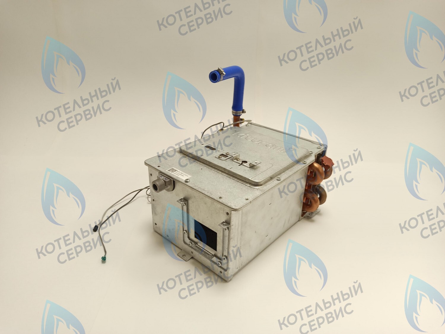 EM201-170-Комп Теплообменник медный в сборе с камерой сгорания для замены (H120260150; H120260151; H120240732; H120240733; H120260147; H120260148; H120240736; H120240737) в Барнауле