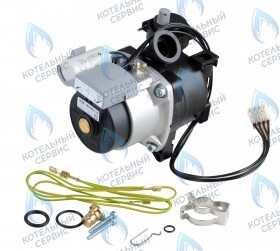 Насос циркуляционный  5M 2V WILO ARISTON