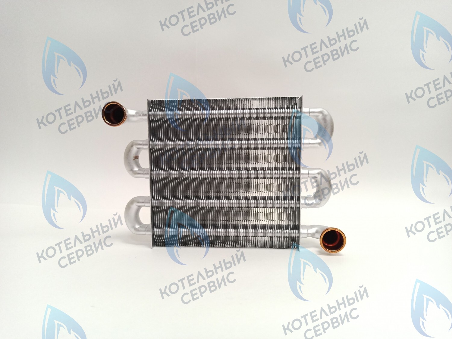 EM004-180 Теплообменник 180мм 65 Fin ARDERIA (D22013.0311-001) в Барнауле