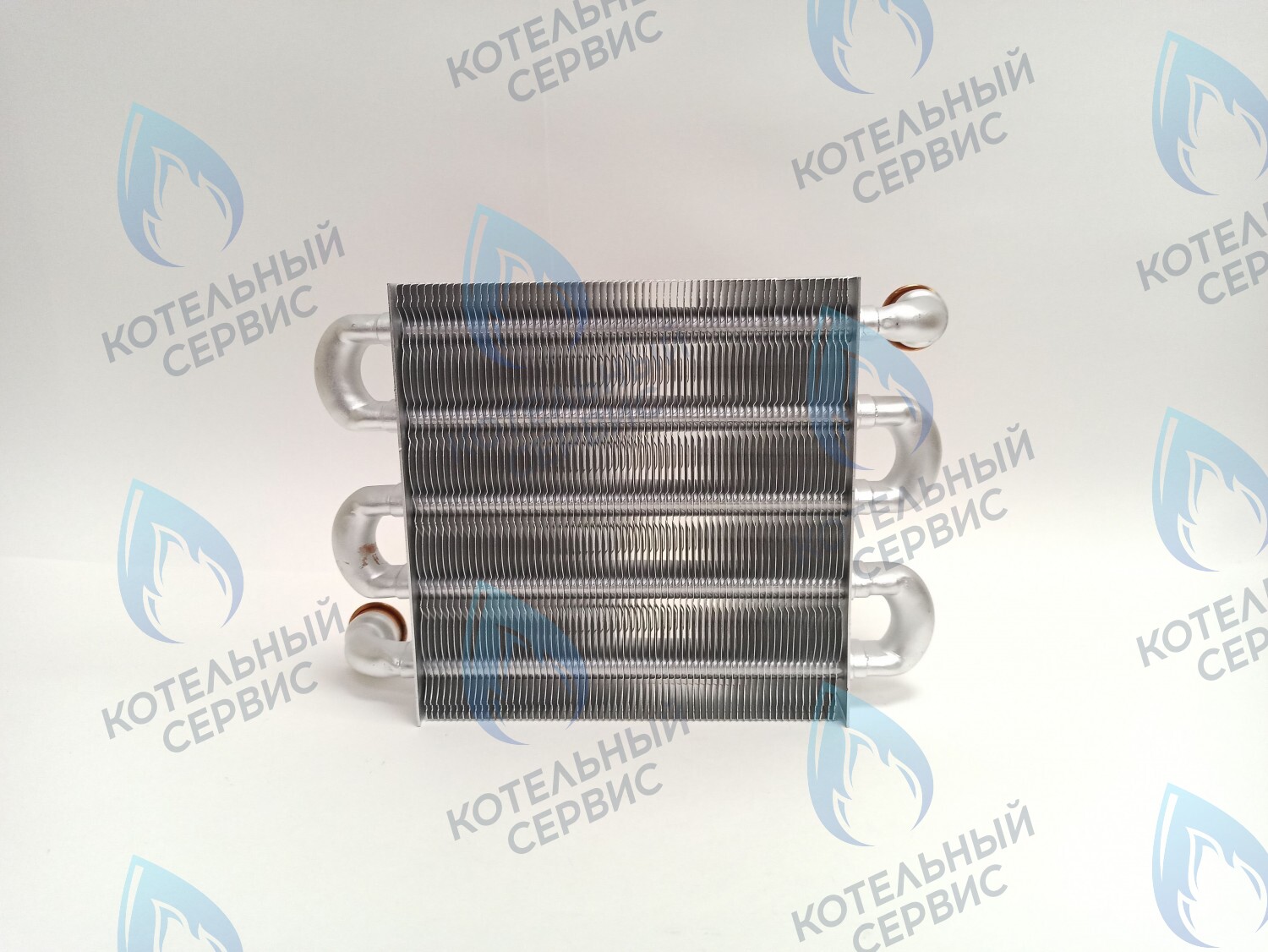 EM004-180 Теплообменник 180мм 65 Fin ARDERIA (D22013.0311-001) в Барнауле