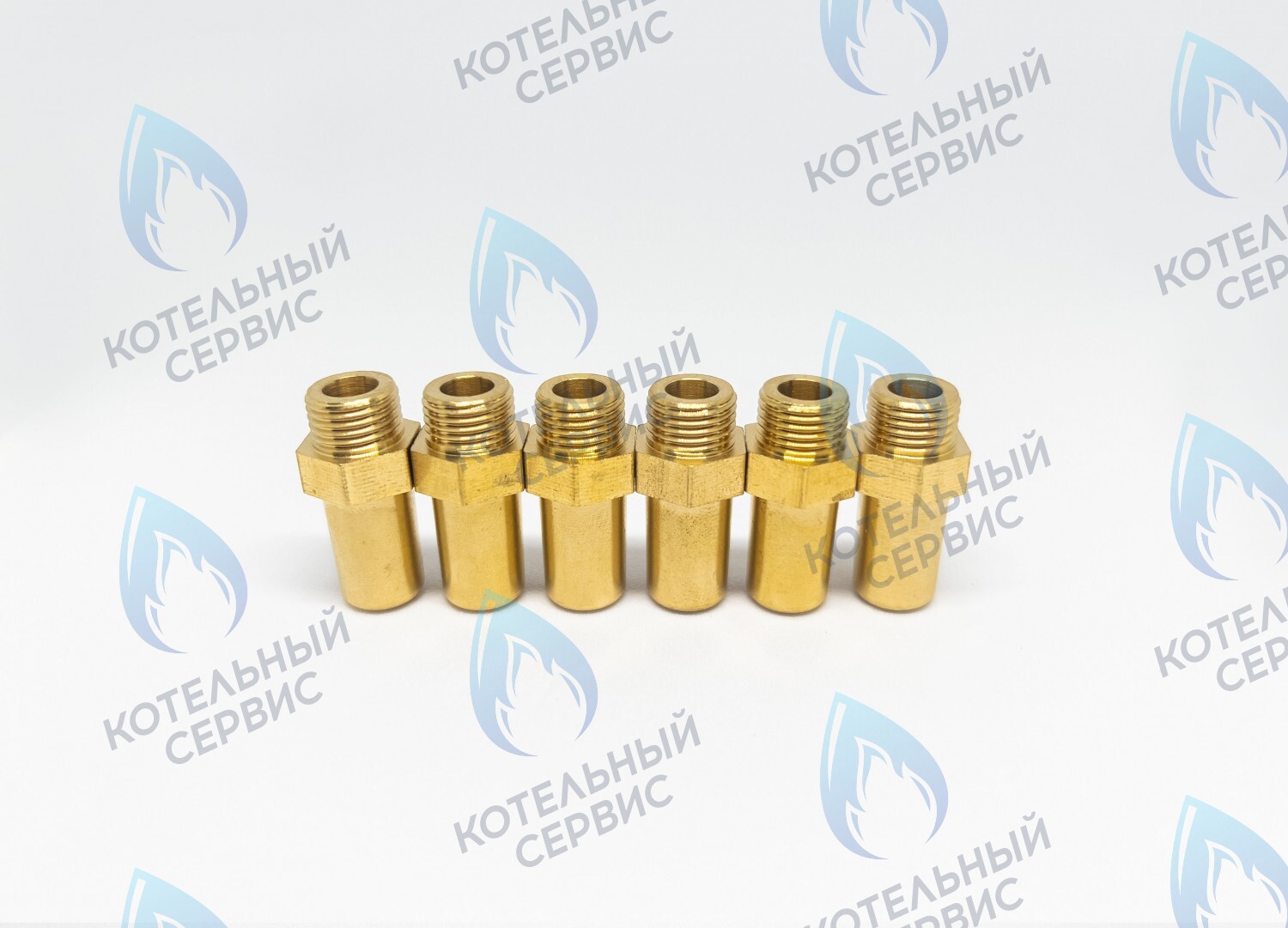 SBN0xx Сопло латунь M10х1 (без резьбы) в Барнауле