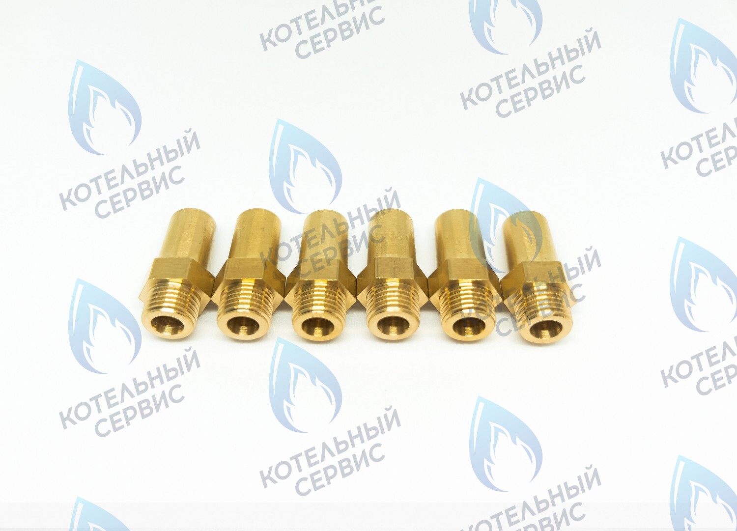 SBN0xx Сопло латунь M10х1 (без резьбы) в Барнауле