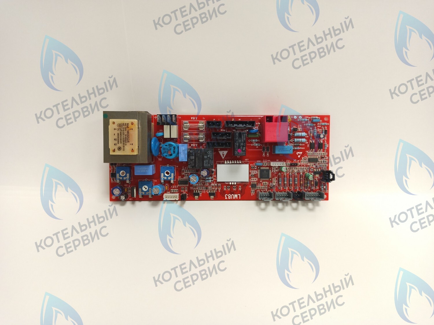 CB007-02 Плата управления KENTATSU NOBBY SMART 24-1CS, 24-2CS, 28-2CS, Unical EVE 05 CTN 24, EVE 05 CTFS 24, Siemens LMU83 (7020130021, 792.7020130021) в Барнауле