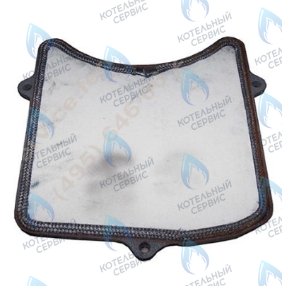 39837000 Пластина изолирующая KIT PORTA PUL. FM.IH (38000460) FERROLI в Барнауле