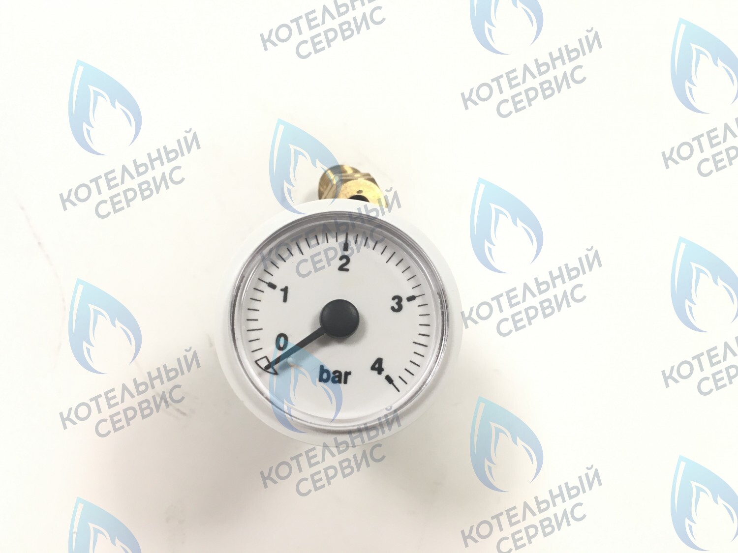 09-2078 Манометр (36мм)  Standart 18кВт-24кВт GAZECO в Барнауле