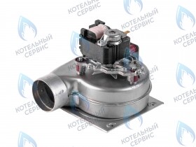 Вентилятор дымоудаления 20кВт/24кВт KOREASTAR