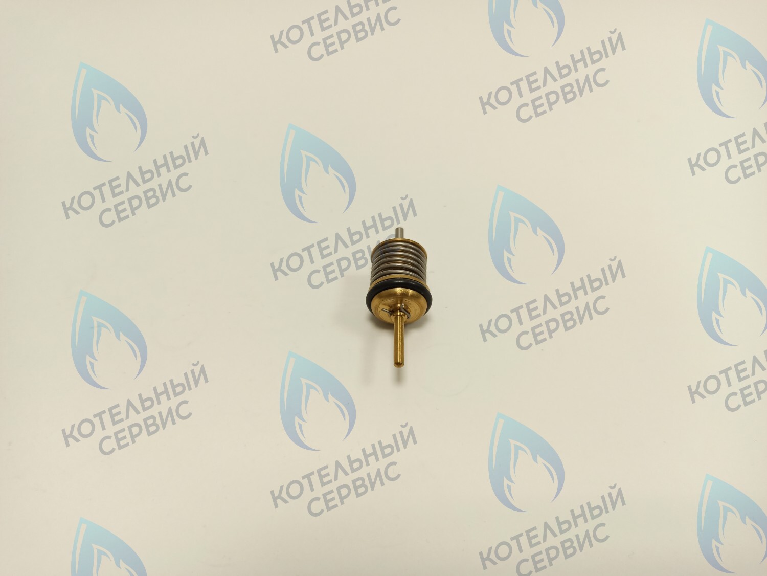 TVN005 Шток трехходового клапана с пружиной  (Китай) 53мм в Барнауле