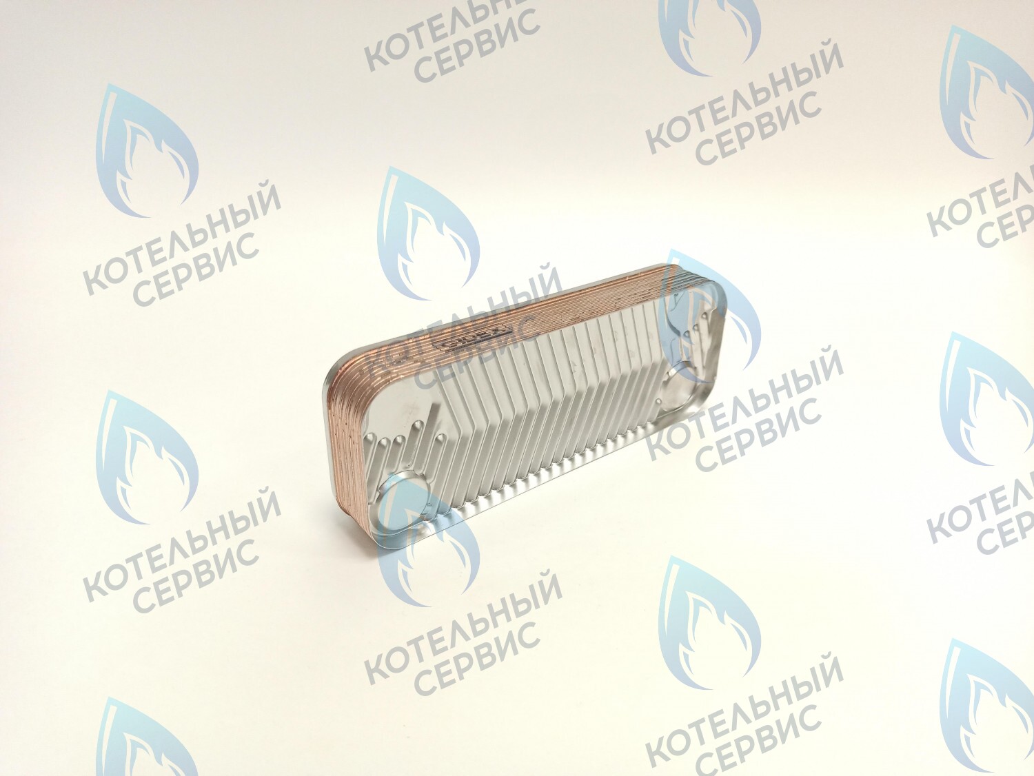 65116314 Теплообменник ГВС (вторичный) 12 пластин ARISTON в Барнауле