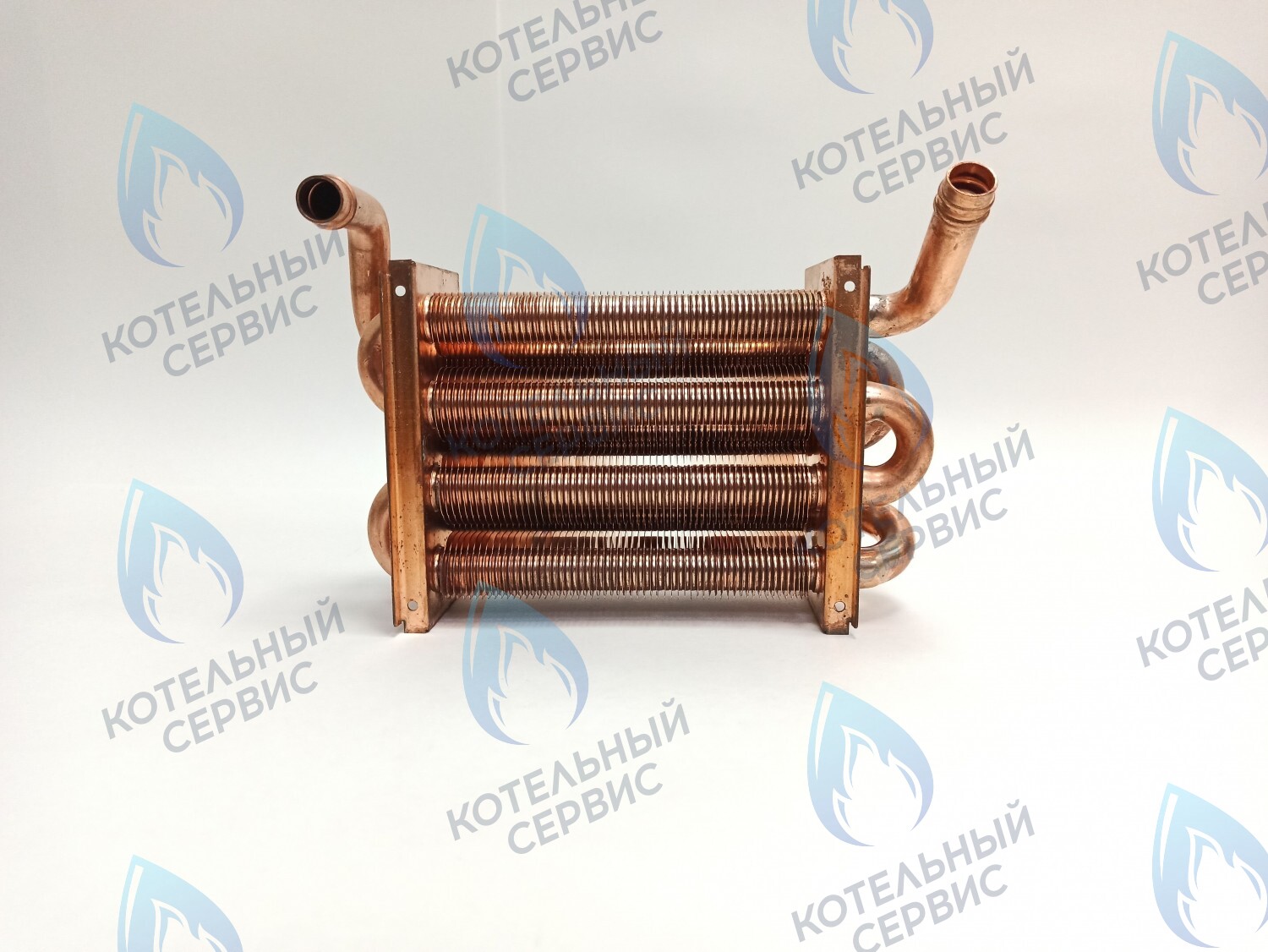 EM003-150 Теплообменник первичный MASTER GAS SEOUL 11, 14, 16, 21 (2070549) в Барнауле