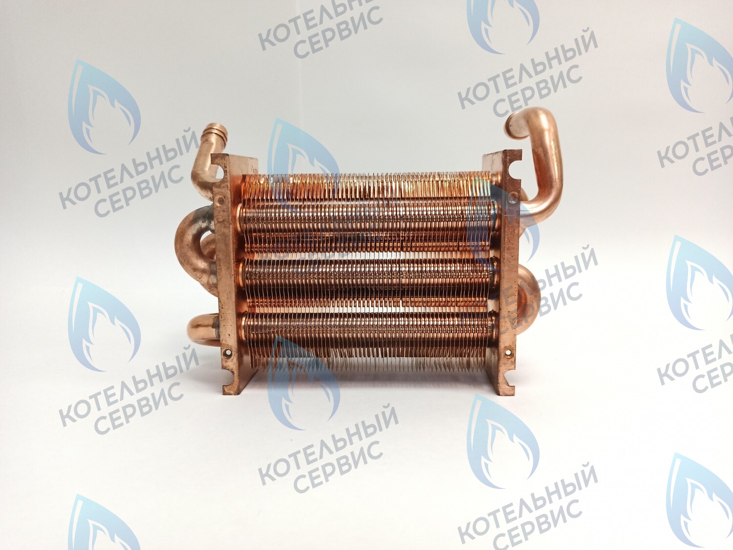 EM003-150 Теплообменник первичный MASTER GAS SEOUL 11, 14, 16, 21 (2070549) в Барнауле