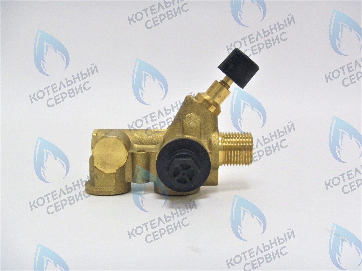 KS90264020 Гидроузел с расходомером ГВС и краном подпитки Premium 30E в Барнауле