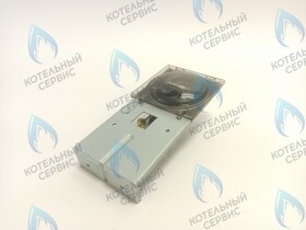 Манометр RINNAI GMF (с креплением и кнопкой подпитки воды)