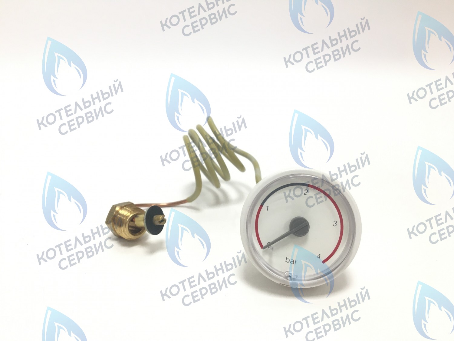 048002353 1421 Манометр Ǿ 43 (48002353) 048006234, 0020038686 в Барнауле