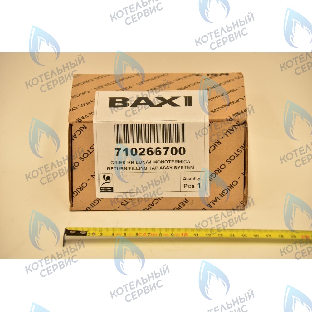 710266700 Гидравлическая группа входная BAXI в Барнауле